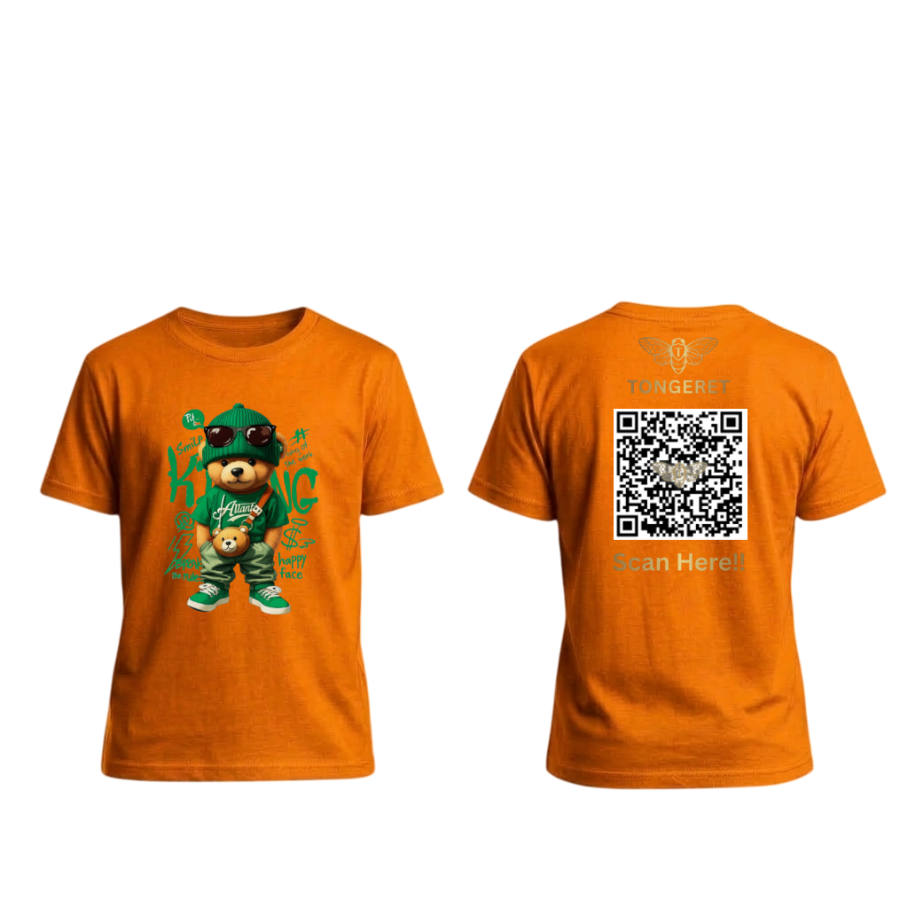 T-SHIRT ANAK BEAR